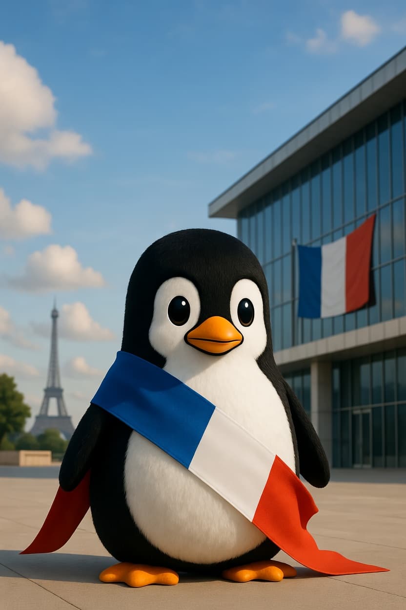 France’s Historic Shift: Government Desktops Move from Windows to Linux for Digital Sovereignty
